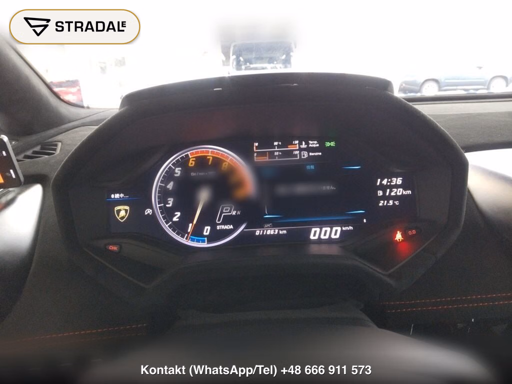 LAMBORGHINI HURACAN CP 4WD, miniaturka 7