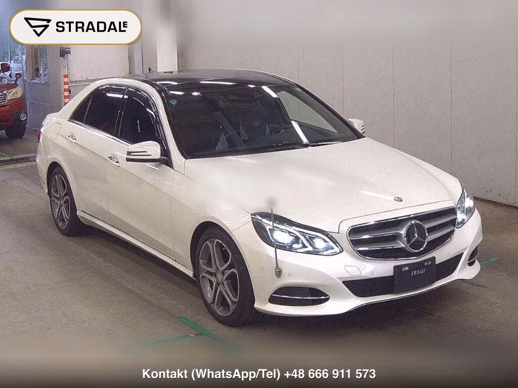 MERCEDES BENZ E-CLASS 4D E400 HYBRID AVANTGARDE, miniaturka 2