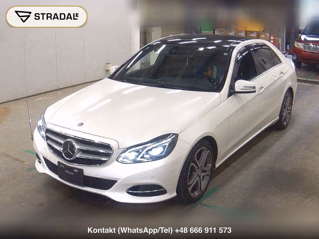 MERCEDES BENZ E-CLASS 4D E400 HYBRID AVANTGARDE, miniaturka 5