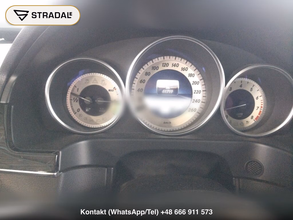 MERCEDES BENZ E-CLASS 4D E400 HYBRID AVANTGARDE, miniaturka 7