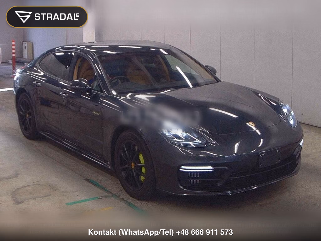 PORSCHE PANAMERA 5D 4WD 4 E HYBIRD, miniaturka 2