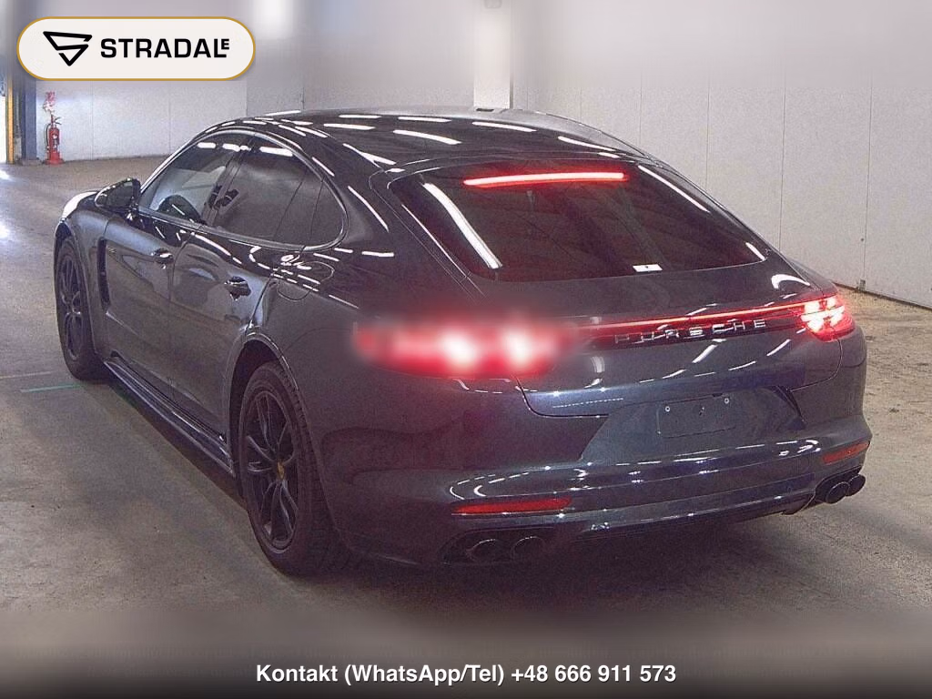 PORSCHE PANAMERA 5D 4WD 4 E HYBIRD, miniaturka 3