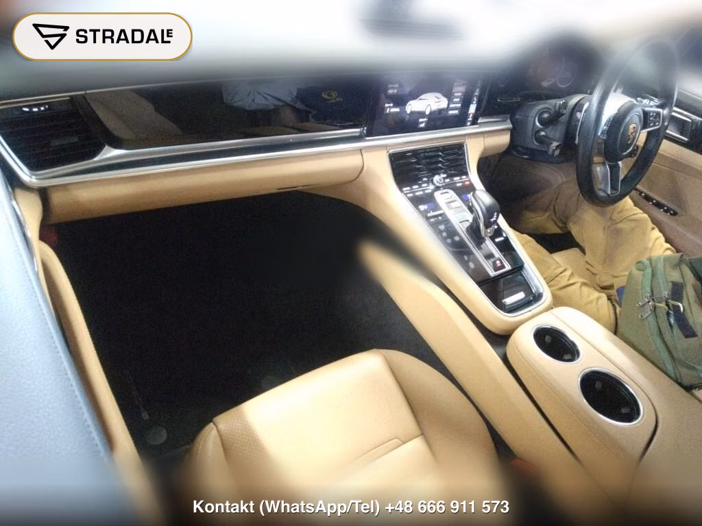 PORSCHE PANAMERA 5D 4WD 4 E HYBIRD, miniaturka 4