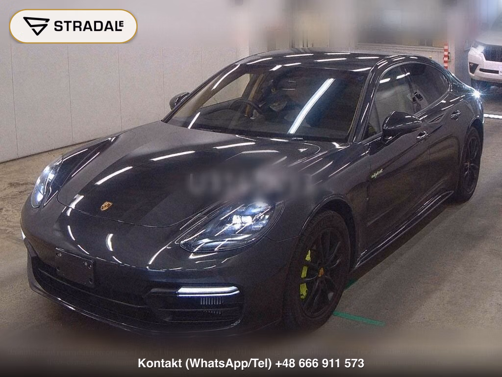 PORSCHE PANAMERA 5D 4WD 4 E HYBIRD, miniaturka 5