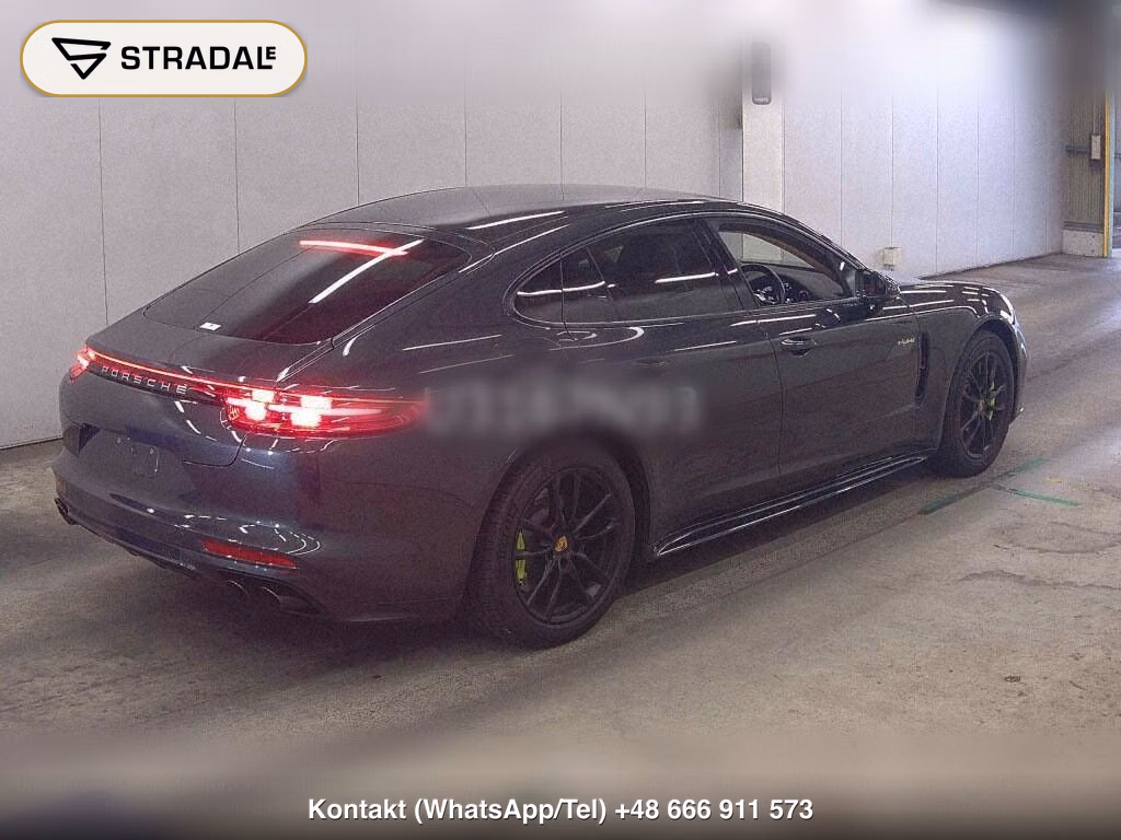 PORSCHE PANAMERA 5D 4WD 4 E HYBIRD, miniaturka 6