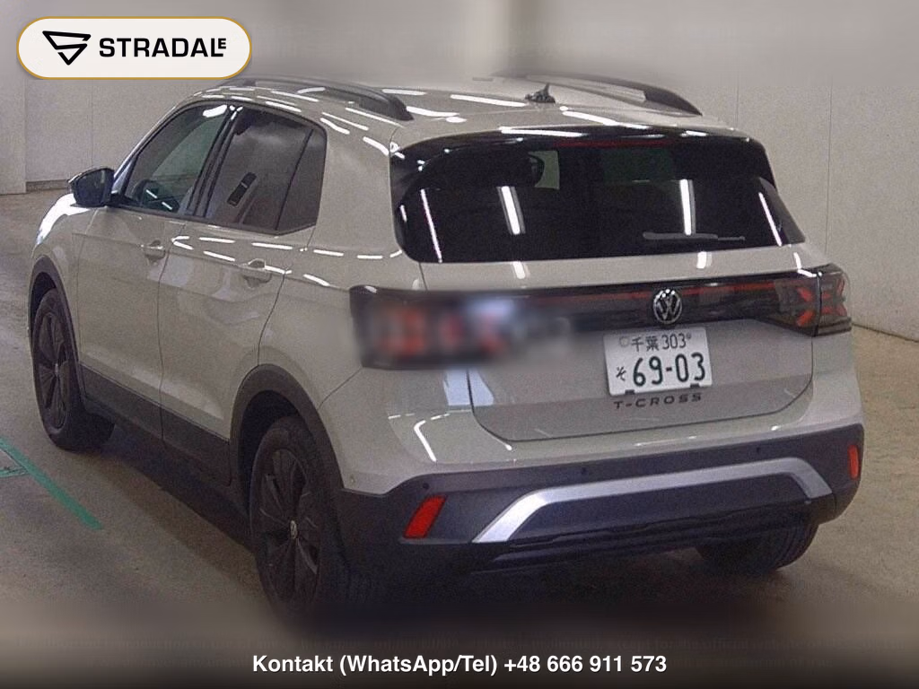 VOLKSWAGEN T-CROSS TSI STYLE, miniaturka 3