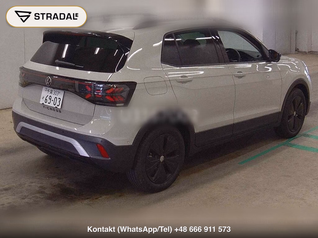 VOLKSWAGEN T-CROSS TSI STYLE, miniaturka 6