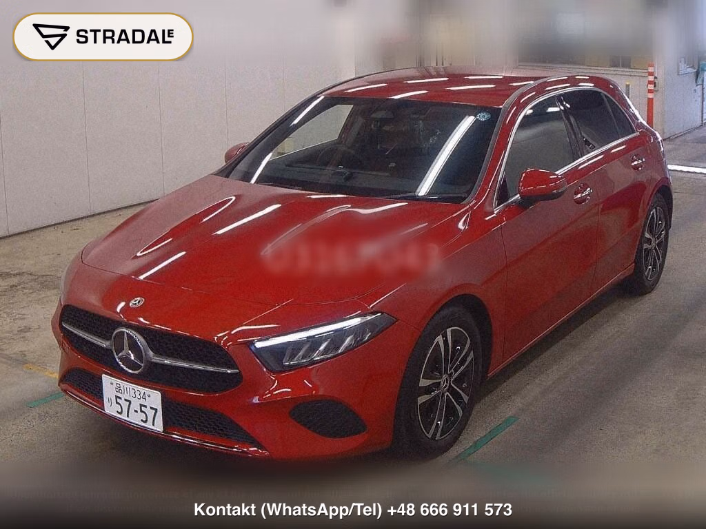 MERCEDES BENZ A-CLASS A200D, miniaturka 5