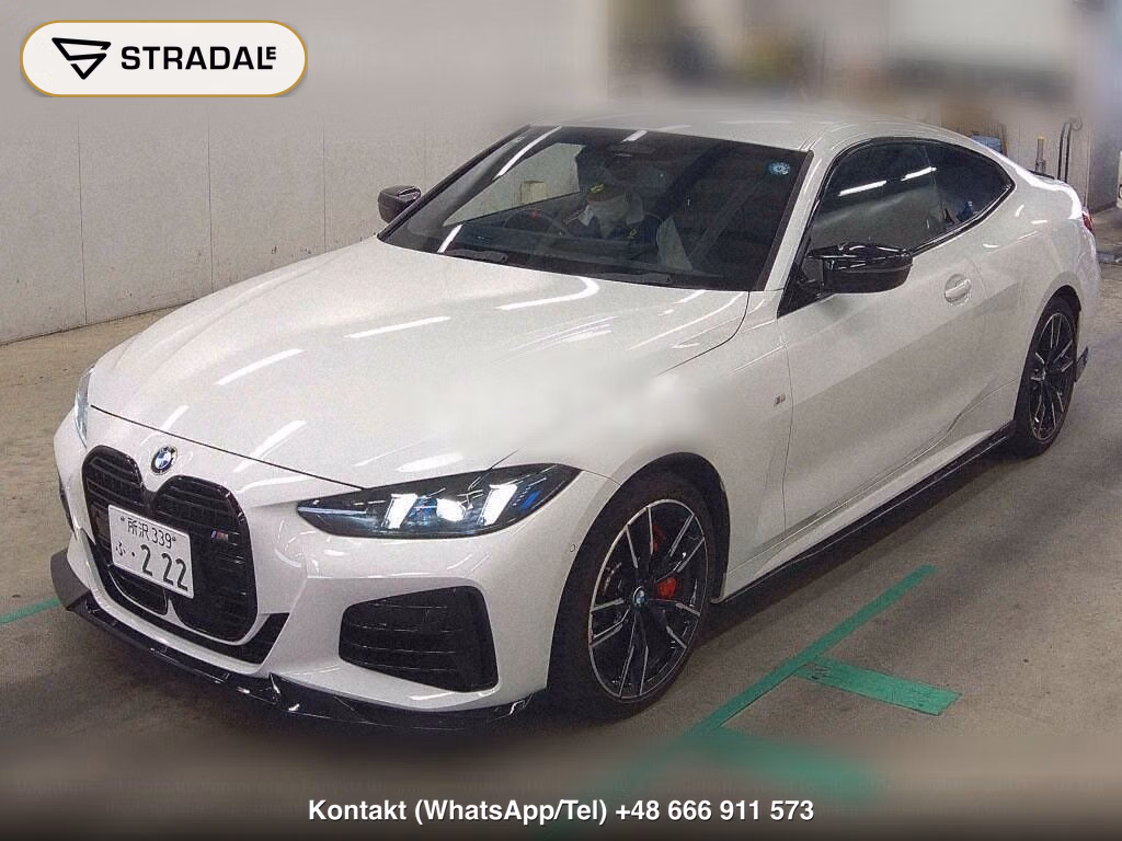 BMW 4 SERIES CP 4WD M440I XDRIVE COUPE, miniaturka 5