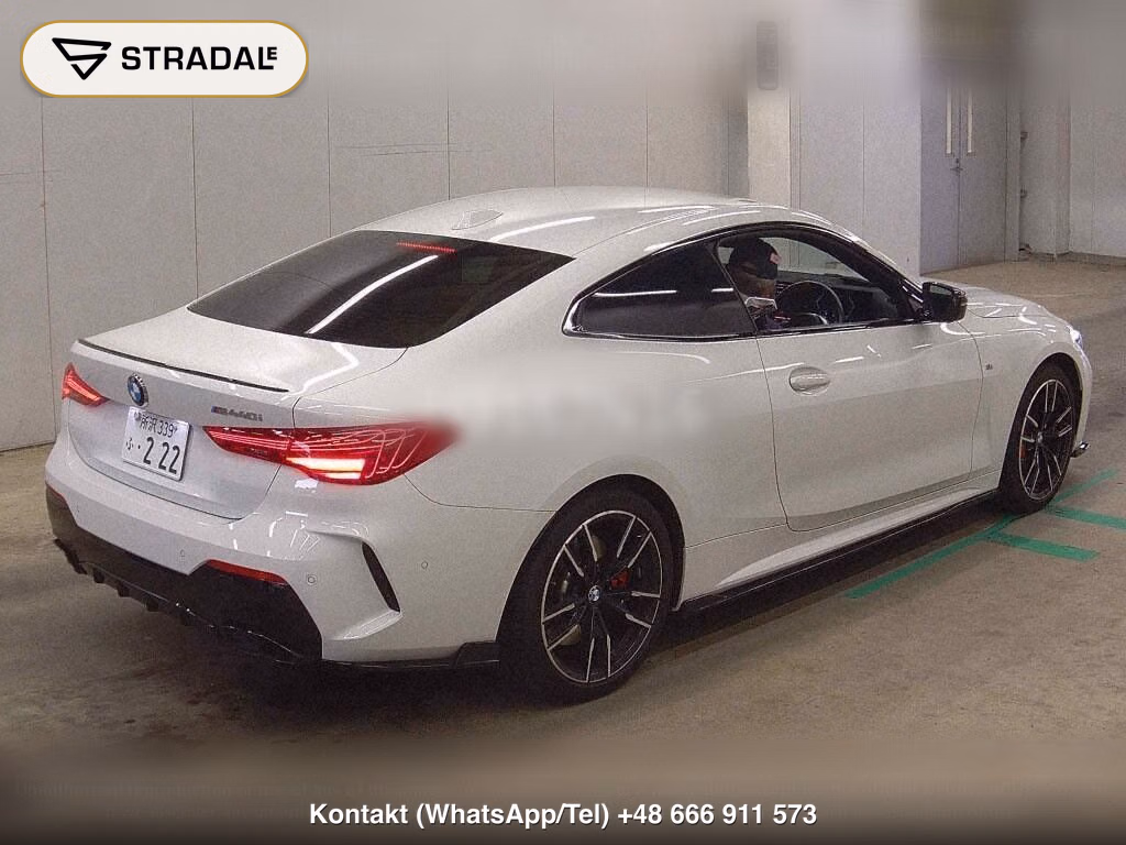 BMW 4 SERIES CP 4WD M440I XDRIVE COUPE, miniaturka 6