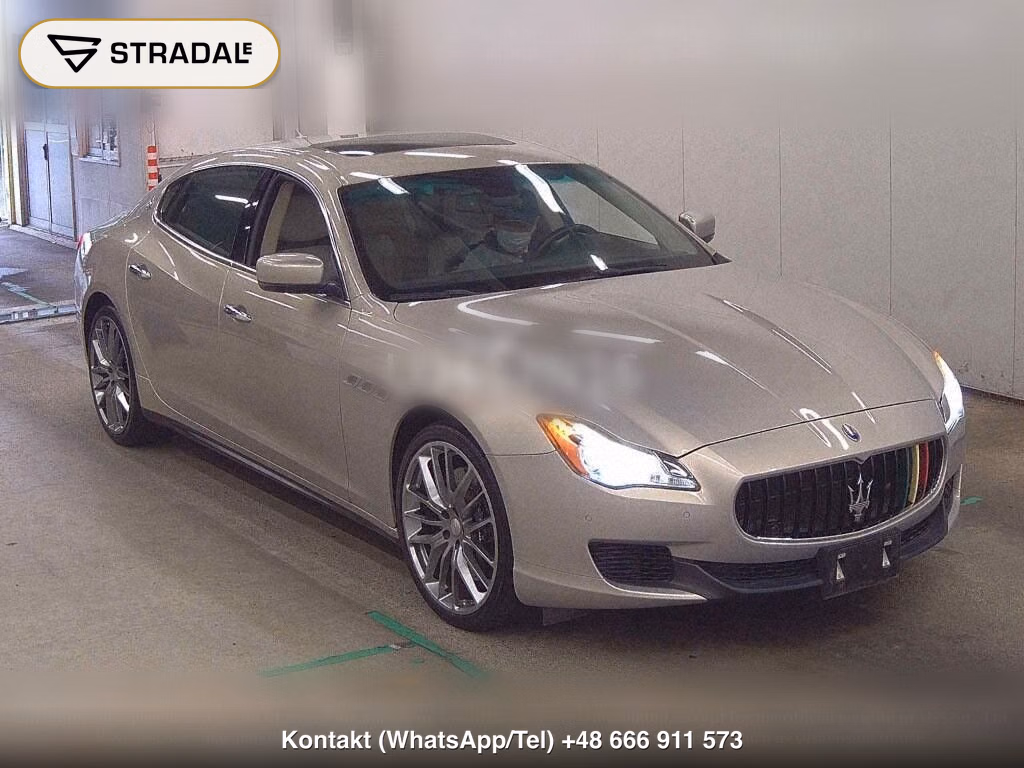 MASERATI QUATTROPORTE, miniaturka 2