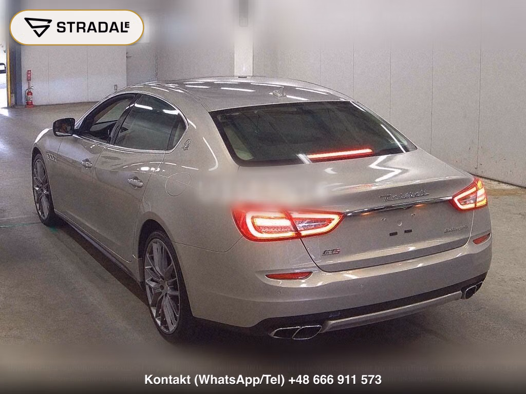 MASERATI QUATTROPORTE, miniaturka 3