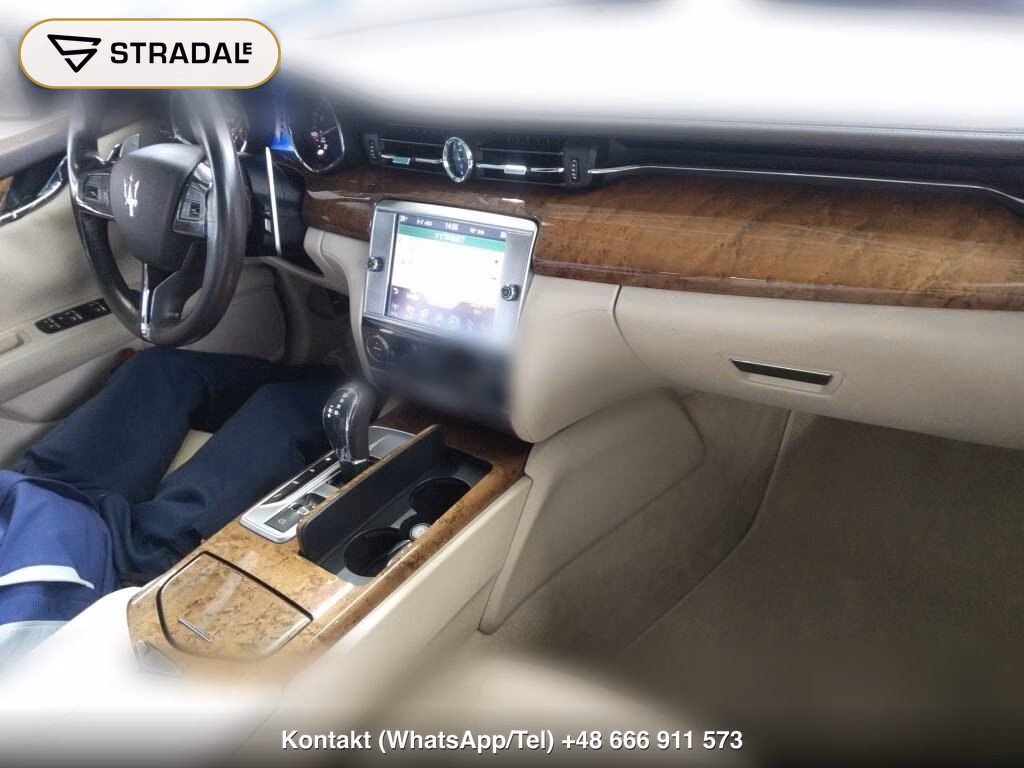 MASERATI QUATTROPORTE, miniaturka 4