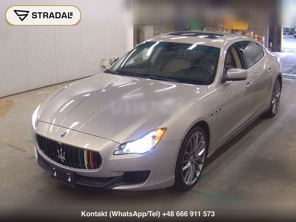 MASERATI QUATTROPORTE, miniaturka 5