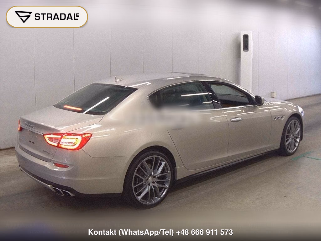 MASERATI QUATTROPORTE, miniaturka 6