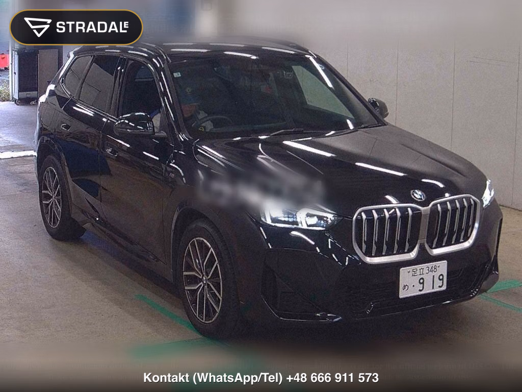 BMW X1 4WD XDRIVE 20D M-SPORT, miniaturka 2