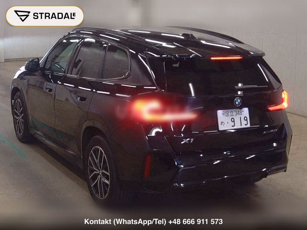 BMW X1 4WD XDRIVE 20D M-SPORT, miniaturka 3