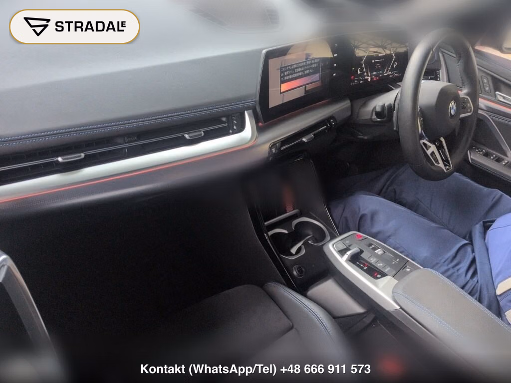 BMW X1 4WD XDRIVE 20D M-SPORT, miniaturka 4