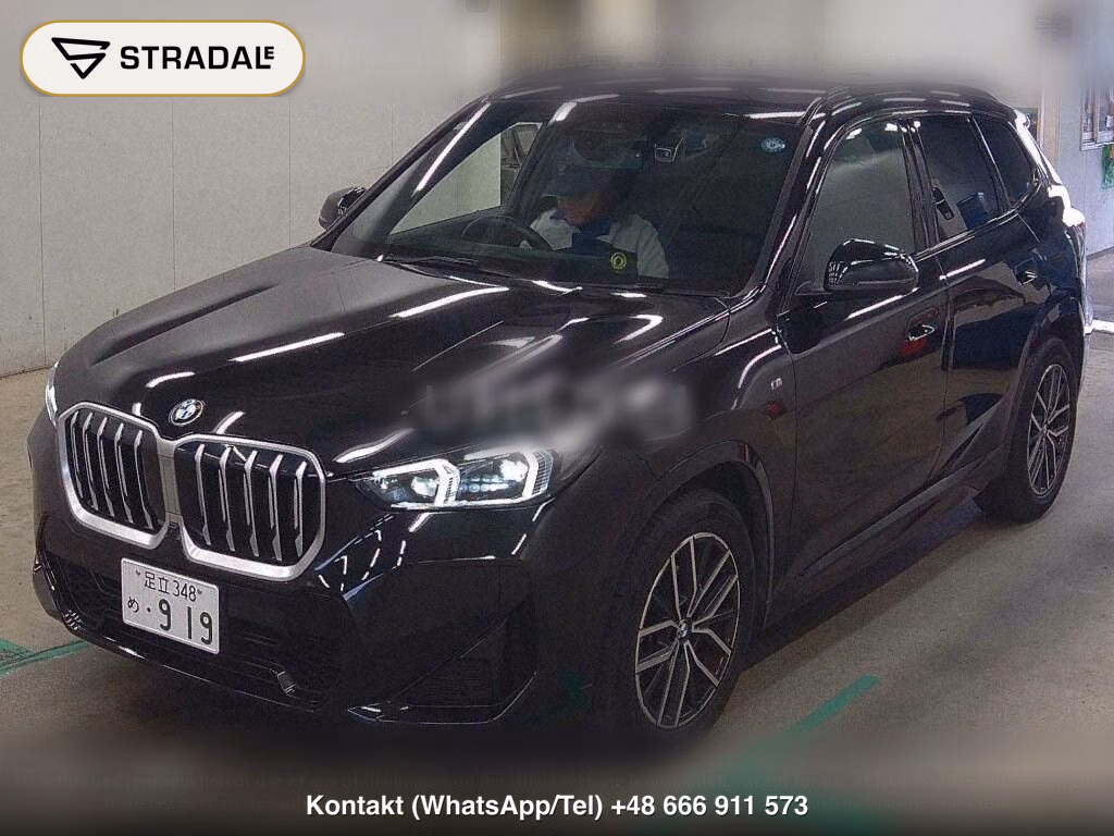BMW X1 4WD XDRIVE 20D M-SPORT, miniaturka 5