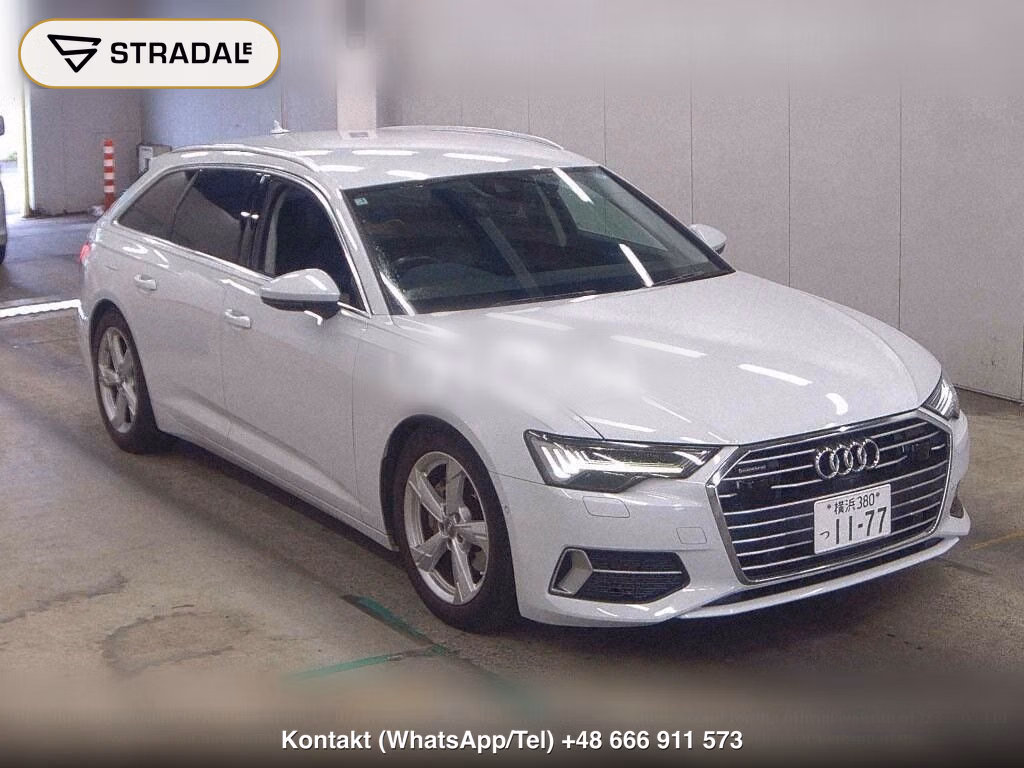 AUDI A6 AVANT 4WD 40TDI QUATTRO SPORT, miniaturka 2
