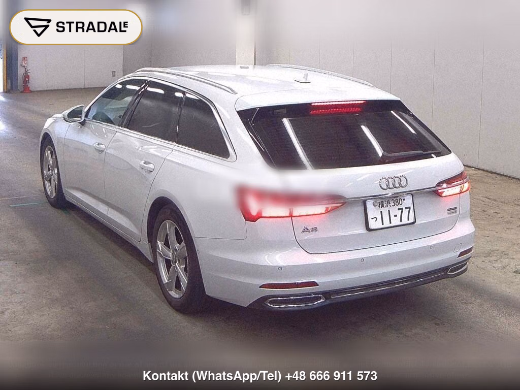 AUDI A6 AVANT 4WD 40TDI QUATTRO SPORT, miniaturka 3