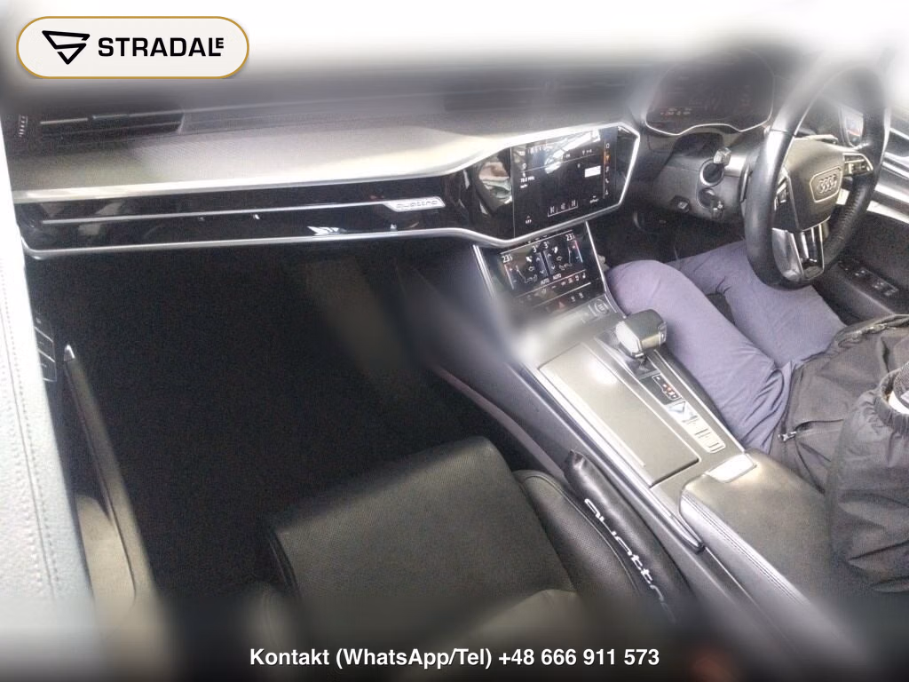 AUDI A6 AVANT 4WD 40TDI QUATTRO SPORT, miniaturka 4