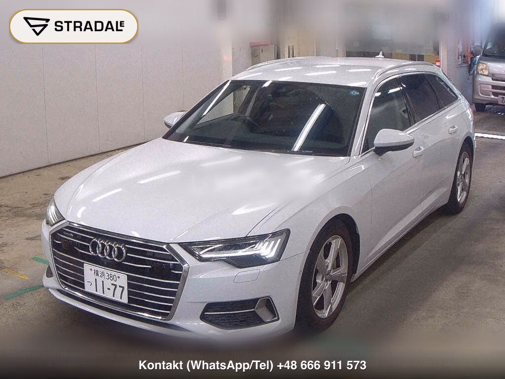 AUDI A6 AVANT 4WD 40TDI QUATTRO SPORT, miniaturka 5