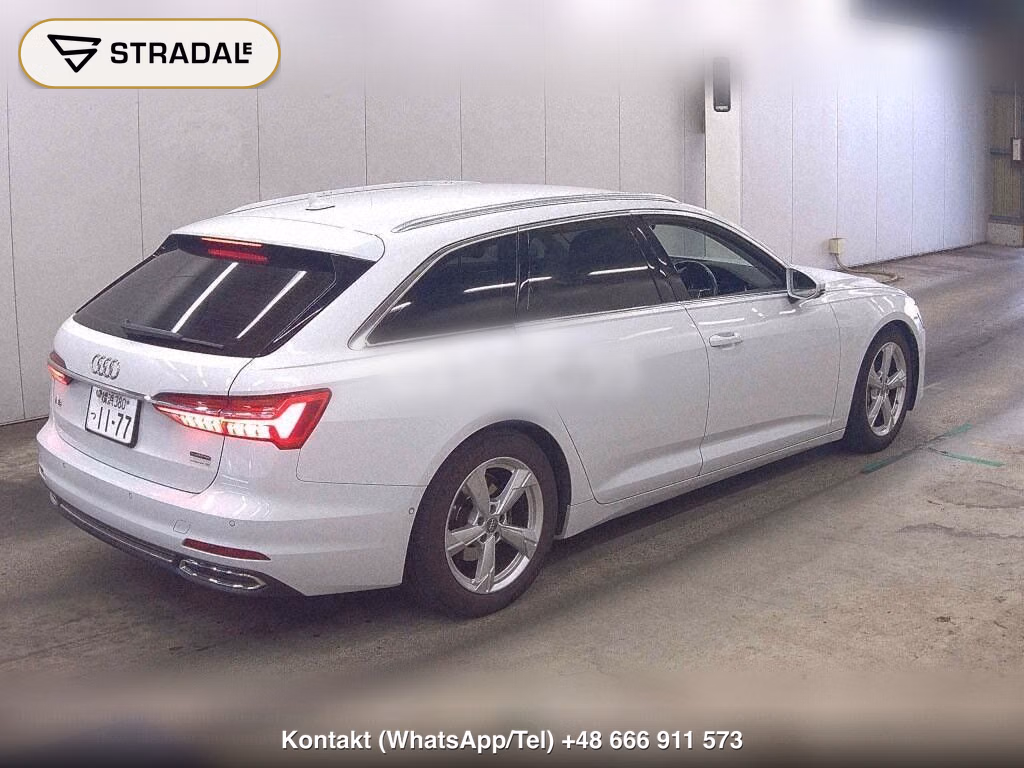 AUDI A6 AVANT 4WD 40TDI QUATTRO SPORT, miniaturka 6