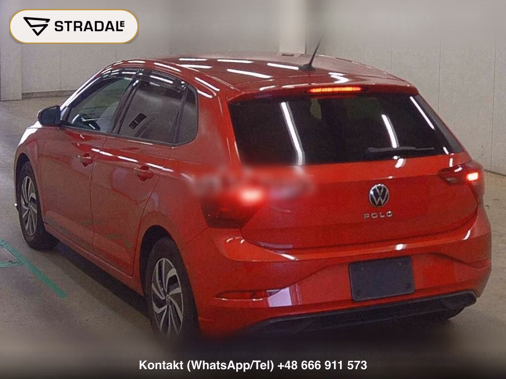 VOLKSWAGEN POLO 5D TSI ACTIVE, miniaturka 3