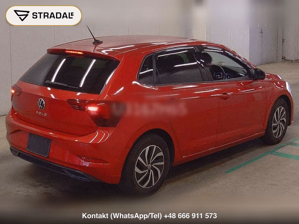 VOLKSWAGEN POLO 5D TSI ACTIVE, miniaturka 6