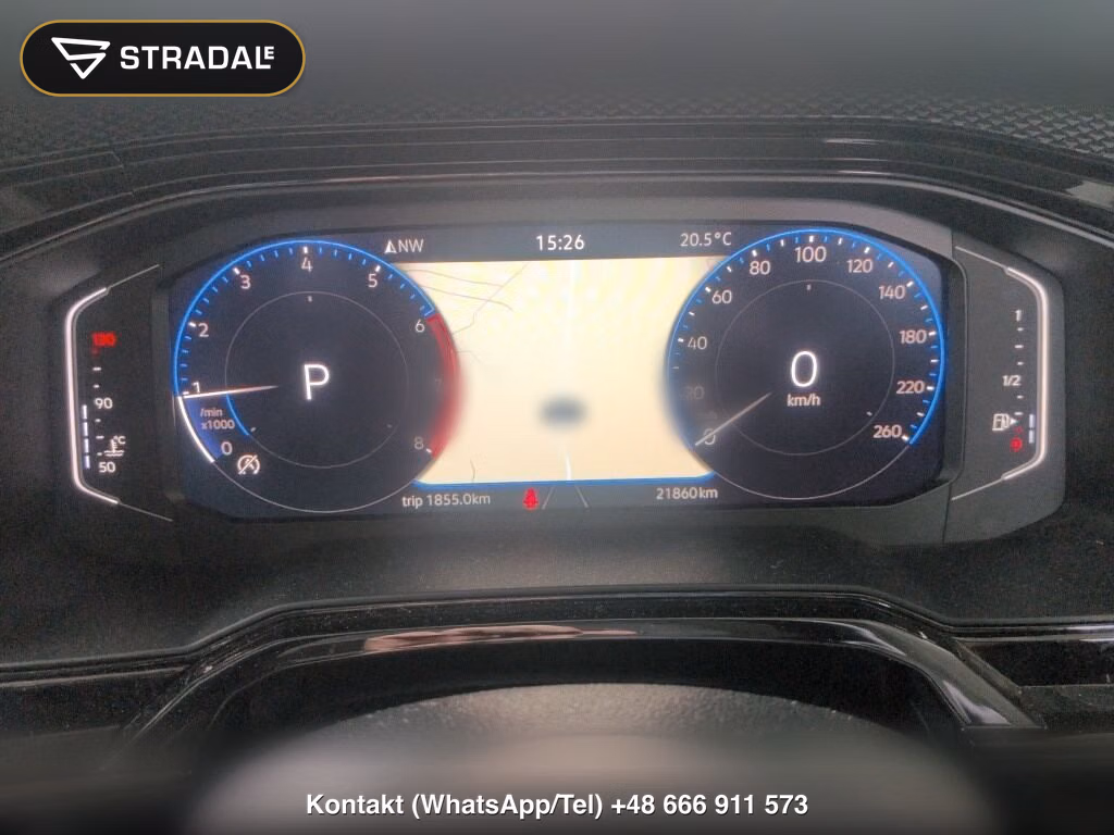 VOLKSWAGEN POLO 5D TSI ACTIVE, miniaturka 7