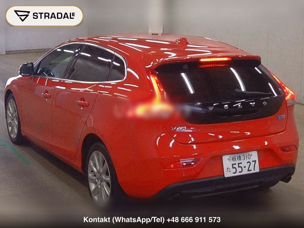 VOLVO V40 T4 SE, miniaturka 3