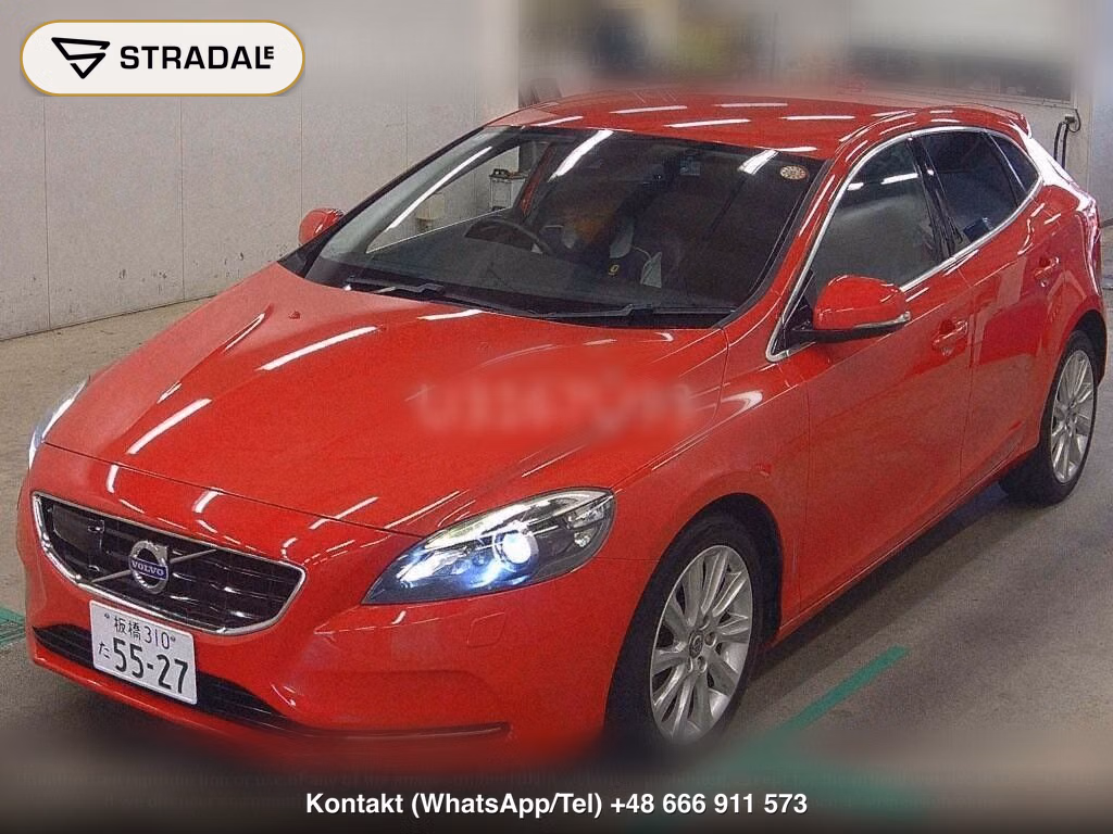 VOLVO V40 T4 SE, miniaturka 5