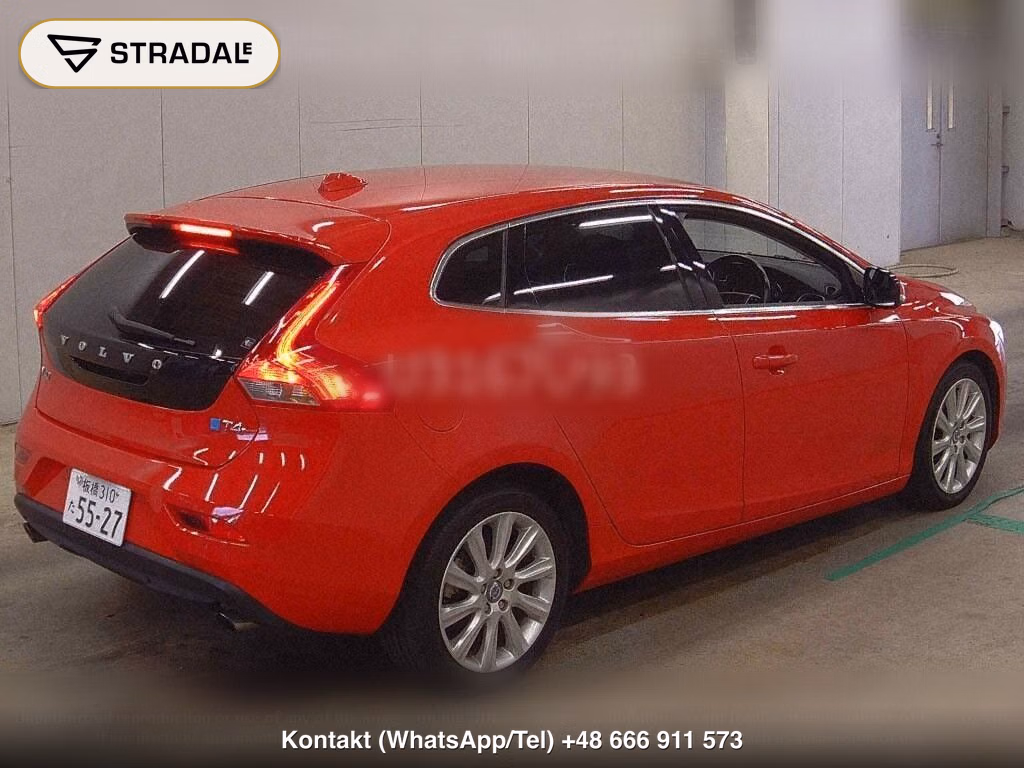VOLVO V40 T4 SE, miniaturka 6