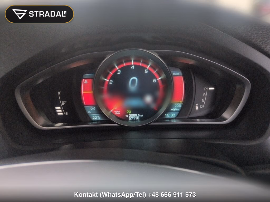 VOLVO V40 T4 SE, miniaturka 7