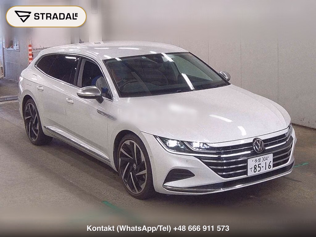 VOLKSWAGEN ARTEON SHOOTING BRAKE 4WD TSI 4MOTION ELEGANCE SHOOTING BRAKE, miniaturka 2