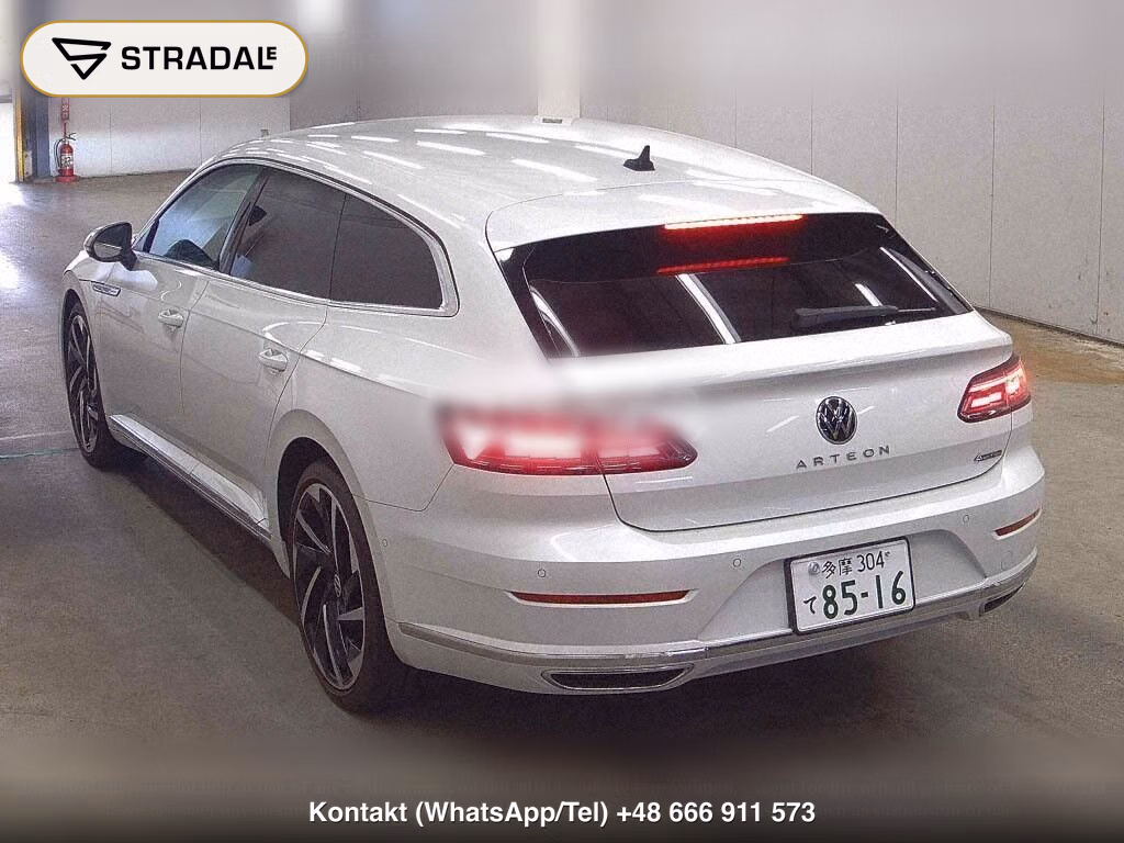 VOLKSWAGEN ARTEON SHOOTING BRAKE 4WD TSI 4MOTION ELEGANCE SHOOTING BRAKE, miniaturka 3
