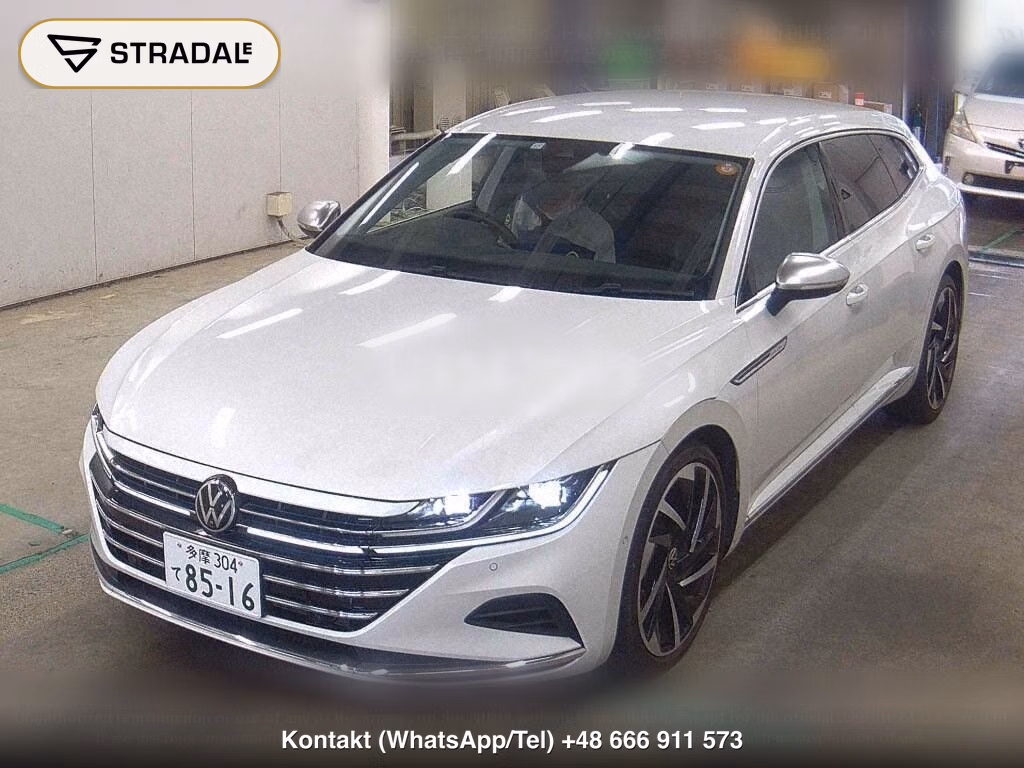 VOLKSWAGEN ARTEON SHOOTING BRAKE 4WD TSI 4MOTION ELEGANCE SHOOTING BRAKE, miniaturka 5