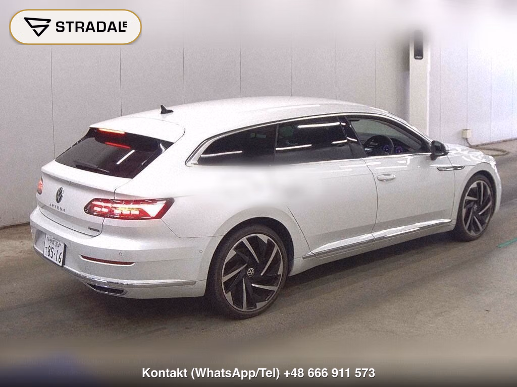 VOLKSWAGEN ARTEON SHOOTING BRAKE 4WD TSI 4MOTION ELEGANCE SHOOTING BRAKE, miniaturka 6