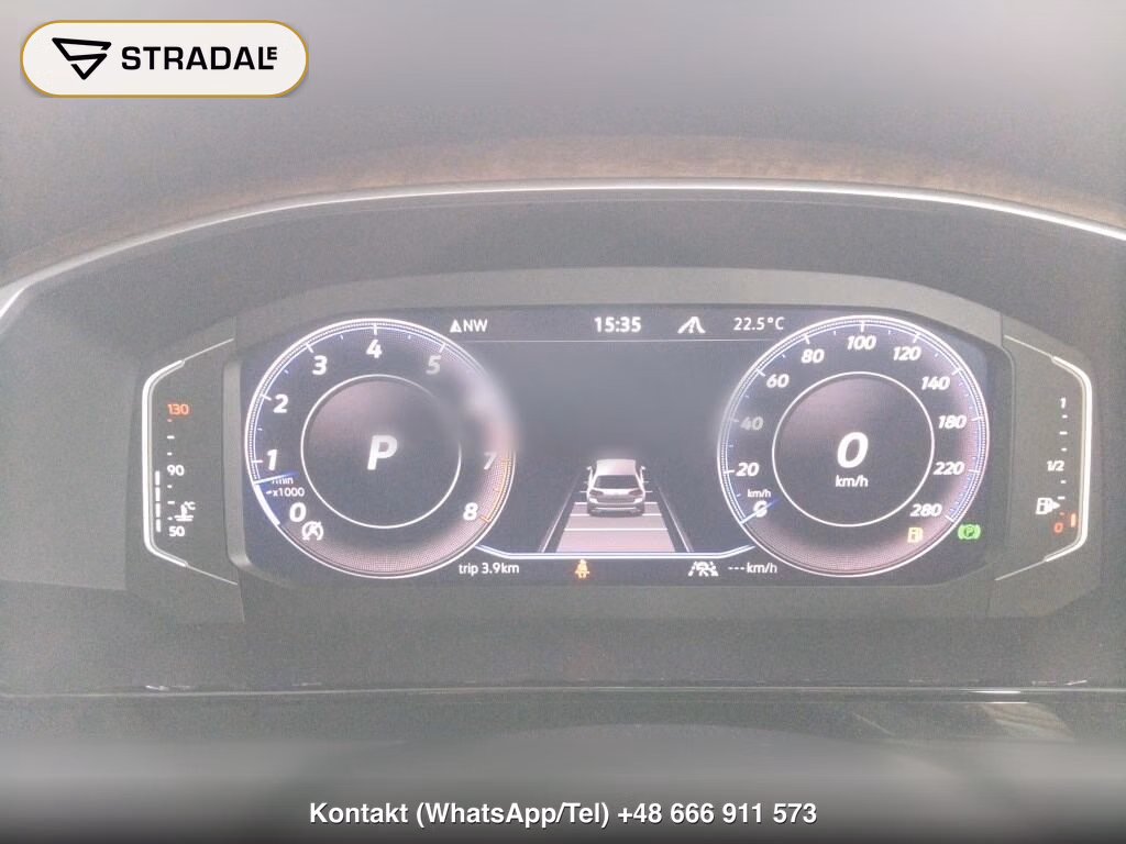 VOLKSWAGEN ARTEON SHOOTING BRAKE 4WD TSI 4MOTION ELEGANCE SHOOTING BRAKE, miniaturka 7