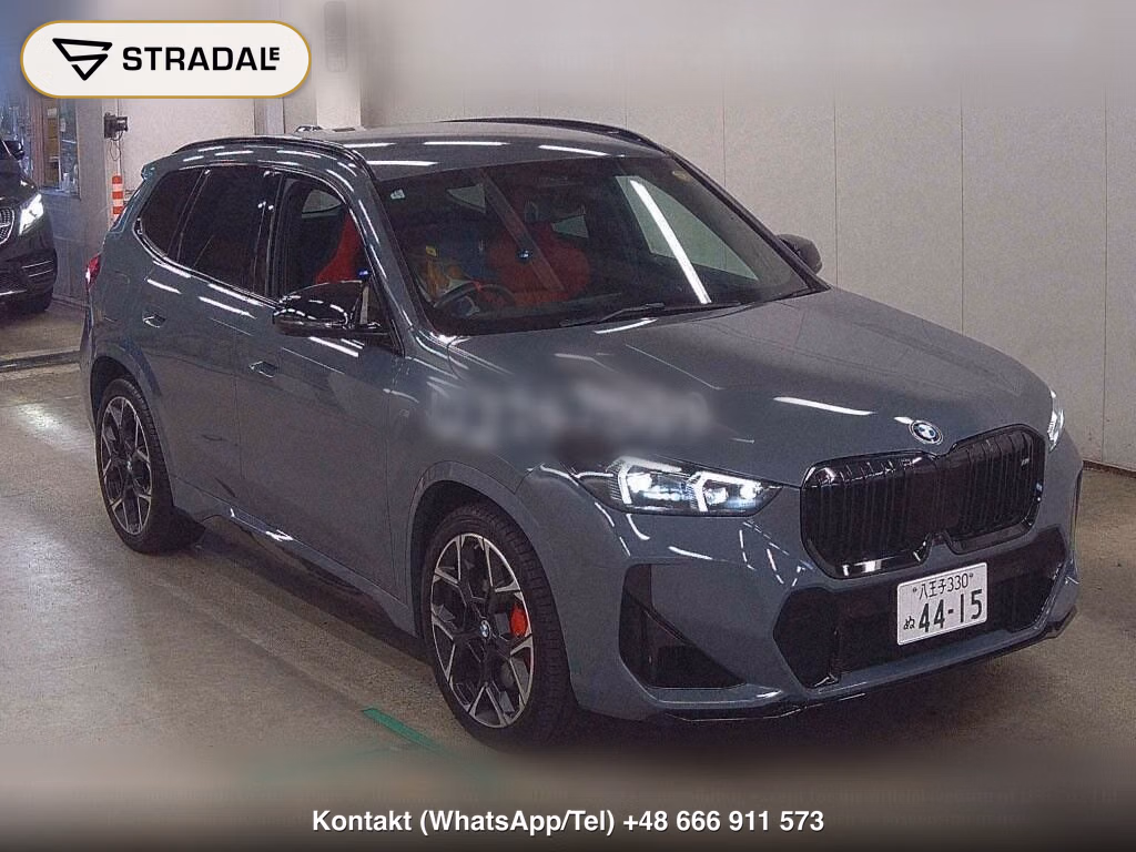 BMW X1 4WD M35I XDRIVE, miniaturka 2