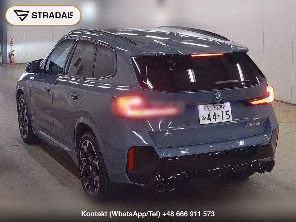BMW X1 4WD M35I XDRIVE, miniaturka 3