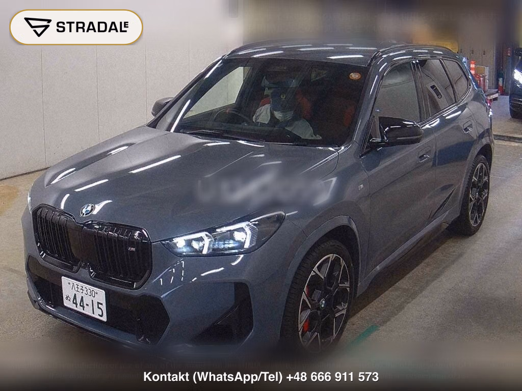 BMW X1 4WD M35I XDRIVE, miniaturka 5