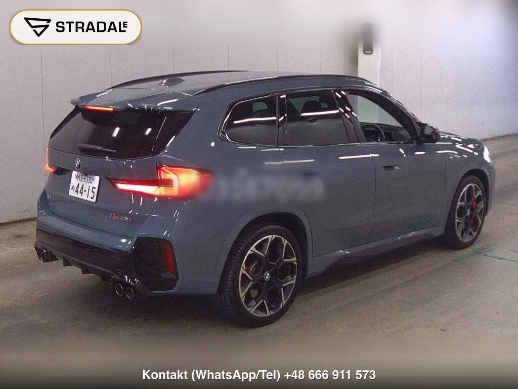 BMW X1 4WD M35I XDRIVE, miniaturka 6