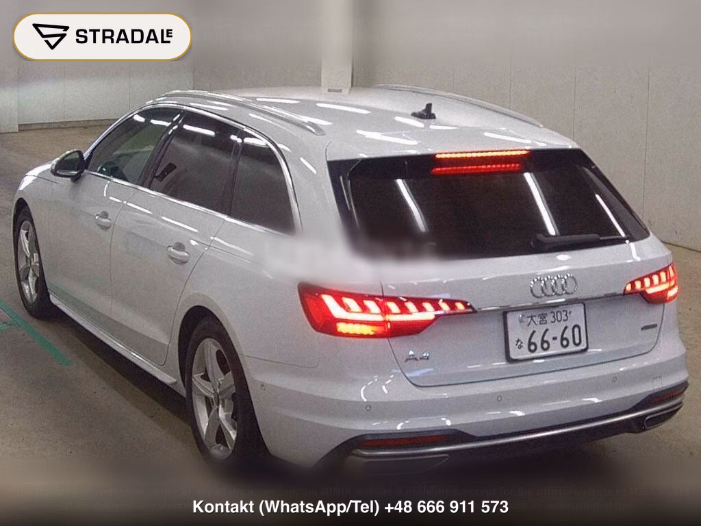 AUDI A4 AVANT 4WD 40TDI QUATTRO ADVANCED, miniaturka 3