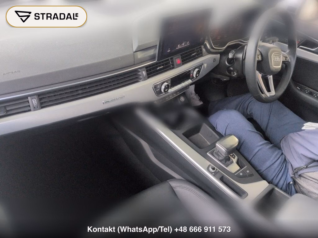 AUDI A4 AVANT 4WD 40TDI QUATTRO ADVANCED, miniaturka 4
