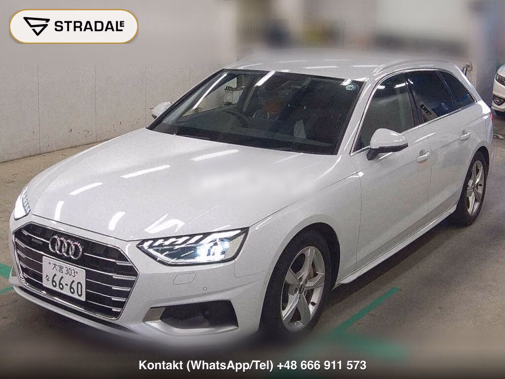 AUDI A4 AVANT 4WD 40TDI QUATTRO ADVANCED, miniaturka 5