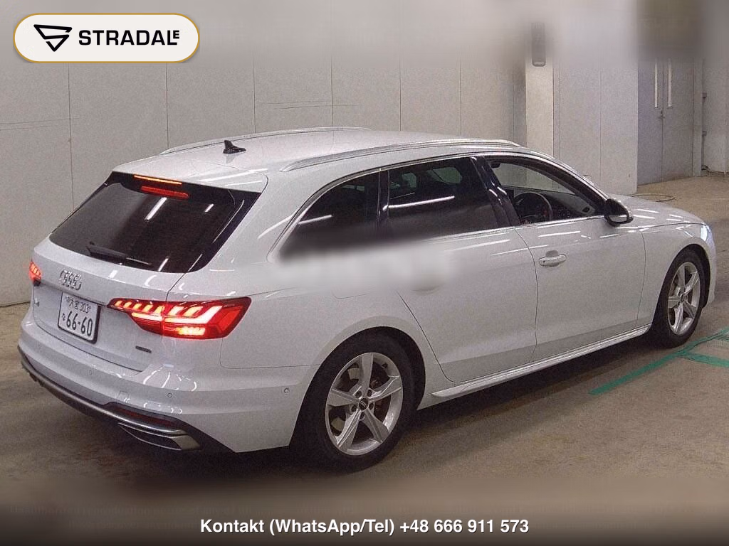 AUDI A4 AVANT 4WD 40TDI QUATTRO ADVANCED, miniaturka 6