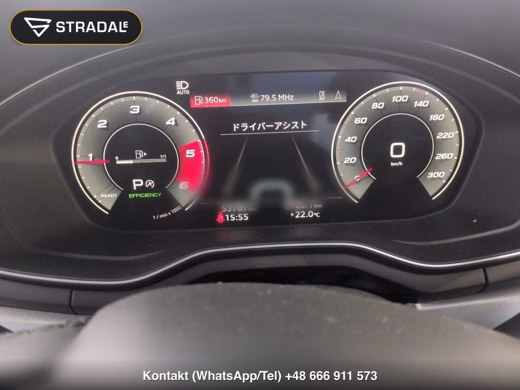 AUDI A4 AVANT 4WD 40TDI QUATTRO ADVANCED, miniaturka 7