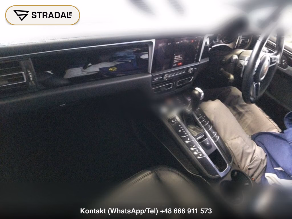 PORSCHE MACAN 4WD MACAN S, miniaturka 4